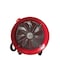 Iliving Explosion Proof 12 in. Ventilation Floor Fan, With 550-Watt, 2720 CFM, Red ILG8EF12EX - alternate 1